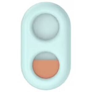 IKEA HUMLESJÖN Timer Turbocharges Kids' Bathroom Independence in Turquoise